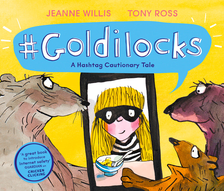 #Goldilocks: A Hashtag Cautionary Tale