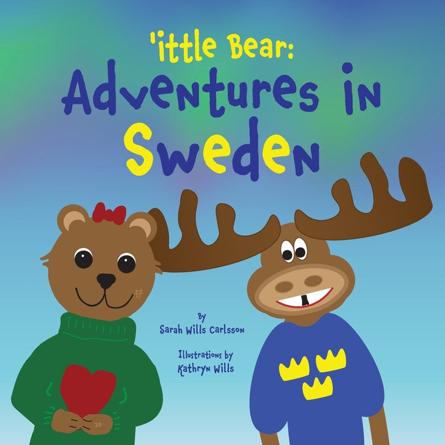 'ittle Bear: Adventures in Sweden (European)