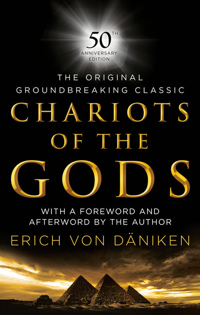 Chariots of the Gods: 50th Anniversary Edition