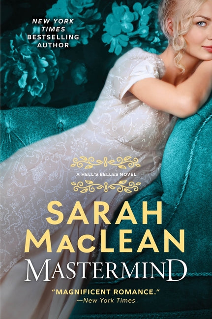 MasterMind: A Hell's Belles Novel