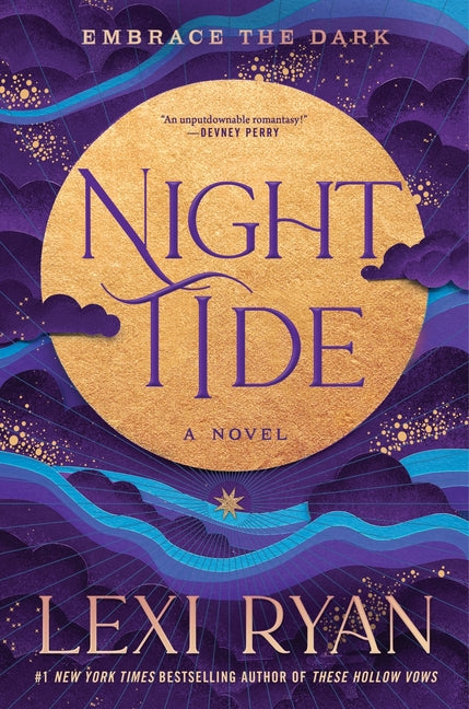Night Tide (Standard Edition): Night Tide Trilogy, Book 1
