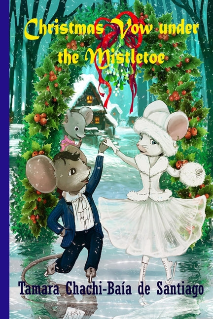 "Christmas Vow under the Mistletoe": Christmas Adventure of Christian and Casper