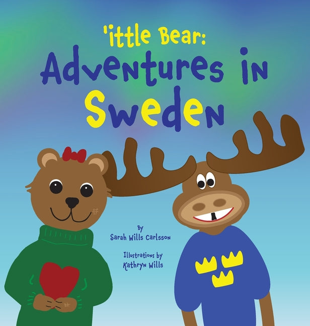 'ittle Bear: Adventures in Sweden (European)